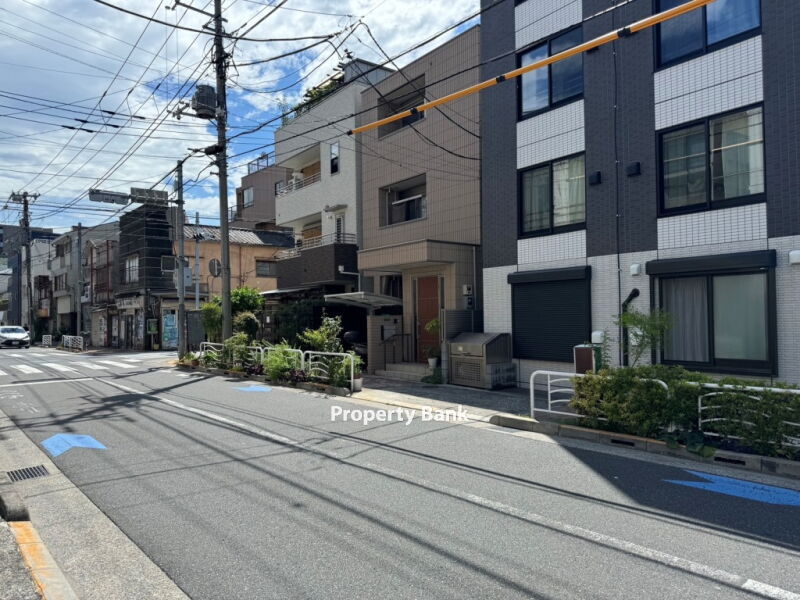 ハーモニーフラッツ住吉