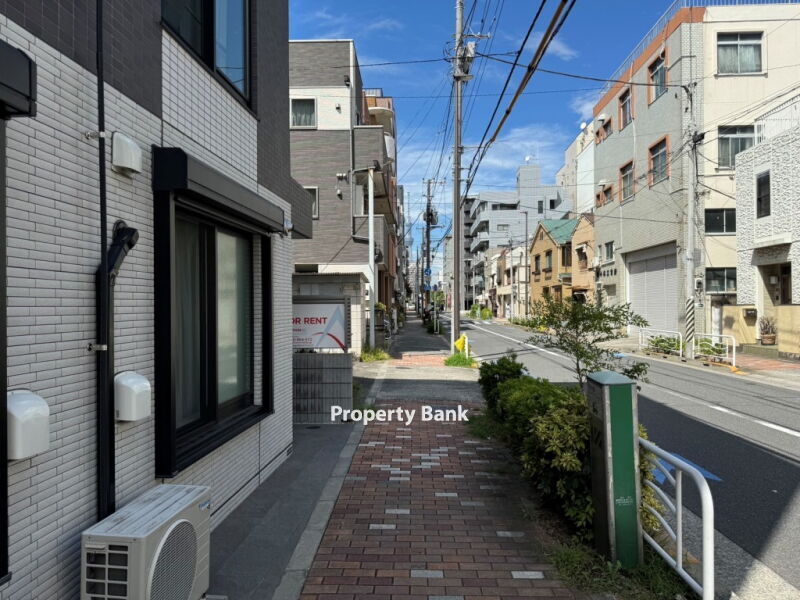 ハーモニーフラッツ住吉