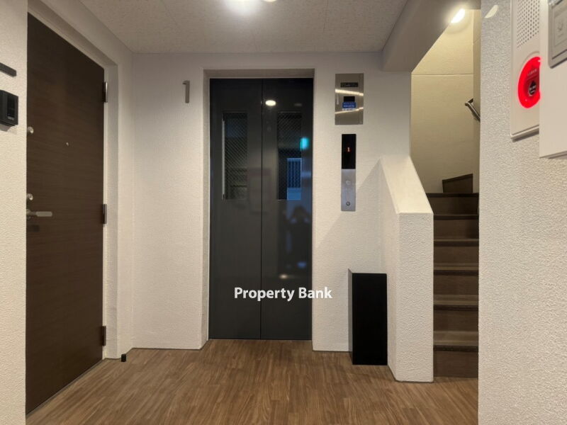 ハーモニーフラッツ住吉