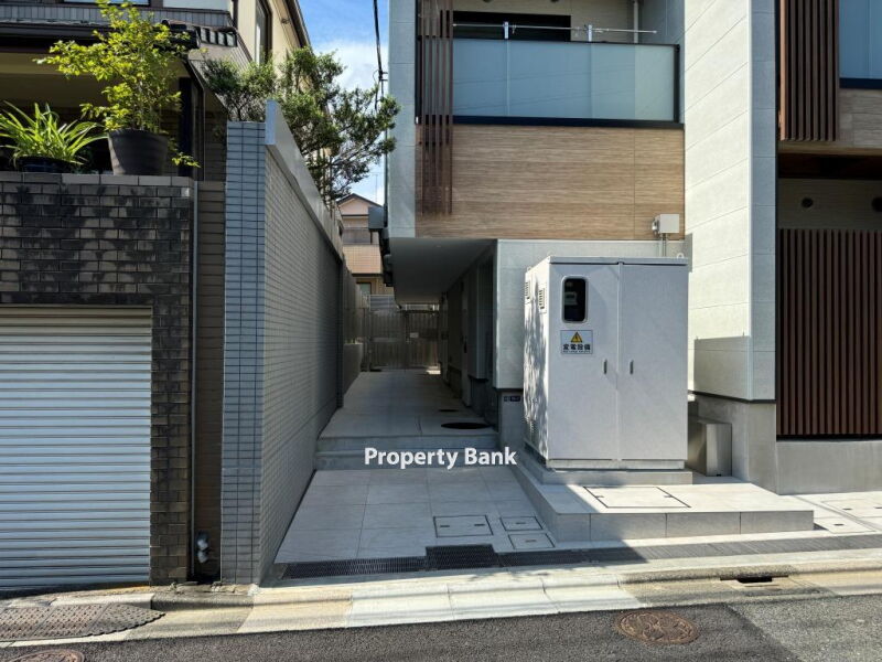 パークアクシス北千束モクシオン