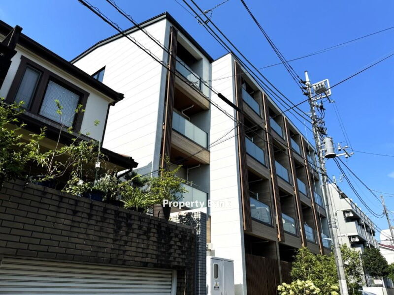 パークアクシス北千束モクシオン