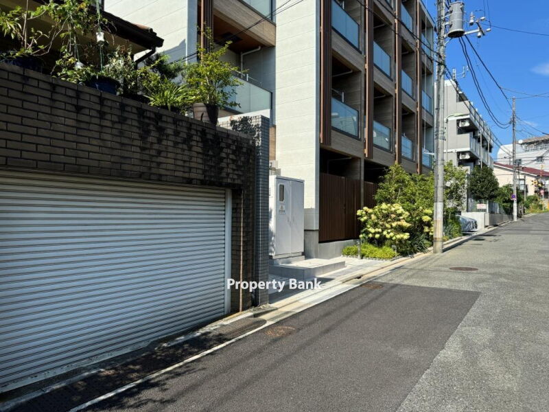 パークアクシス北千束モクシオン