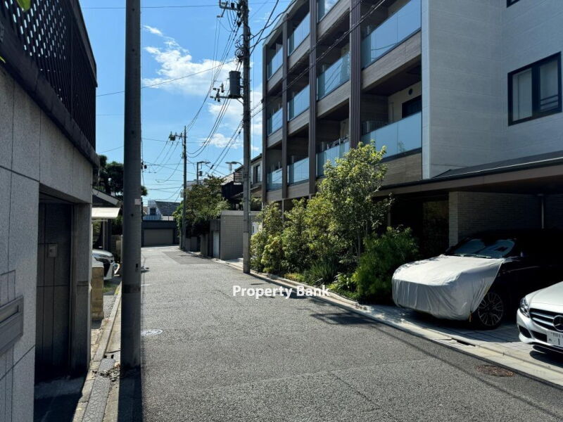パークアクシス北千束モクシオン