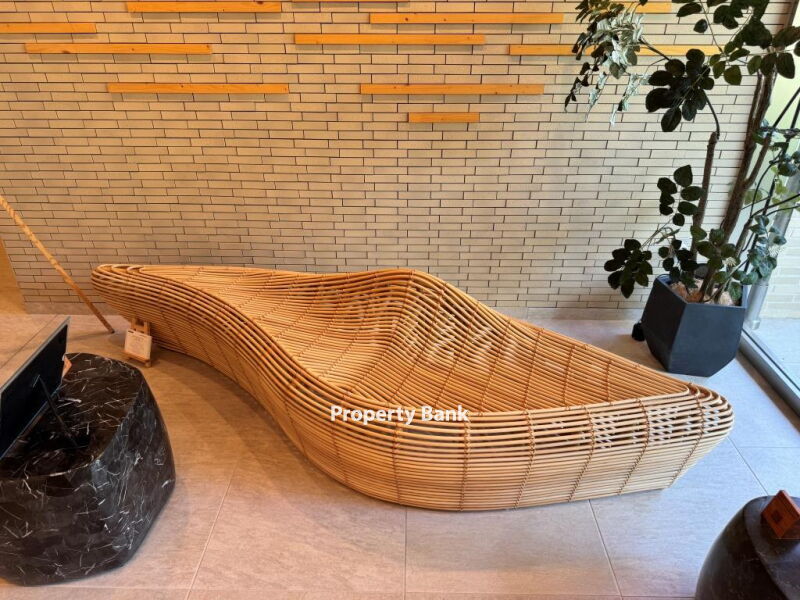 パークアクシス北千束モクシオン
