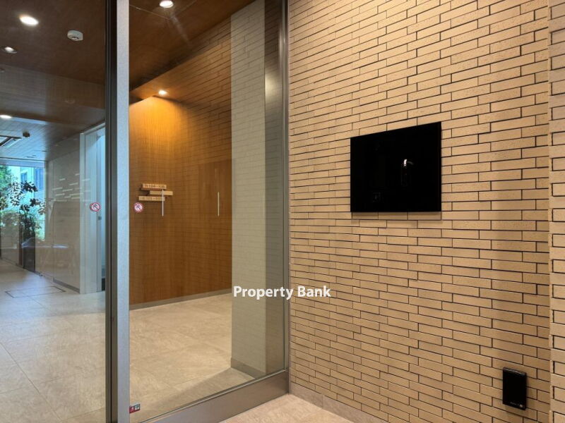 パークアクシス北千束モクシオン