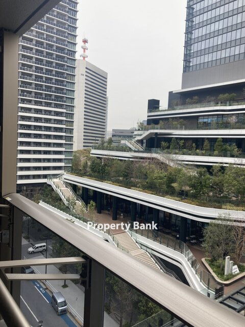 パークホームズ浜松町
