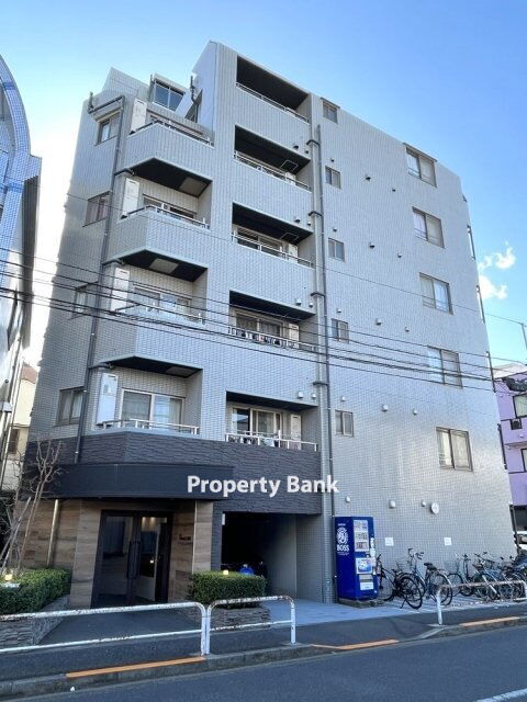 ユーコート上池袋