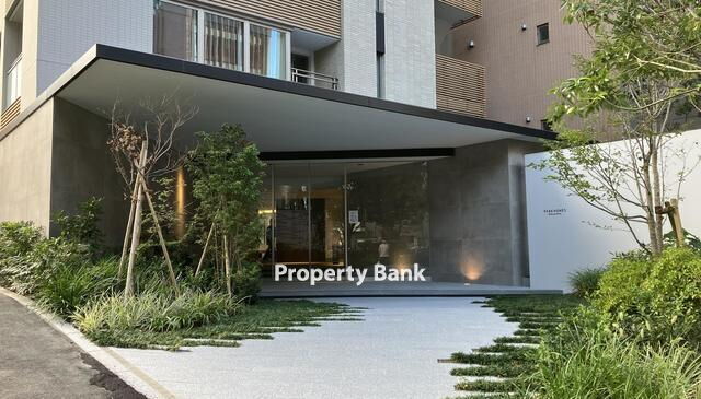 パークホームズ渋谷松濤