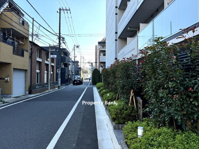 ガリシア中野富士見町