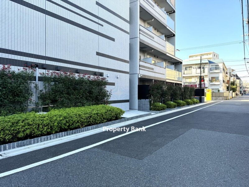 ガリシア中野富士見町