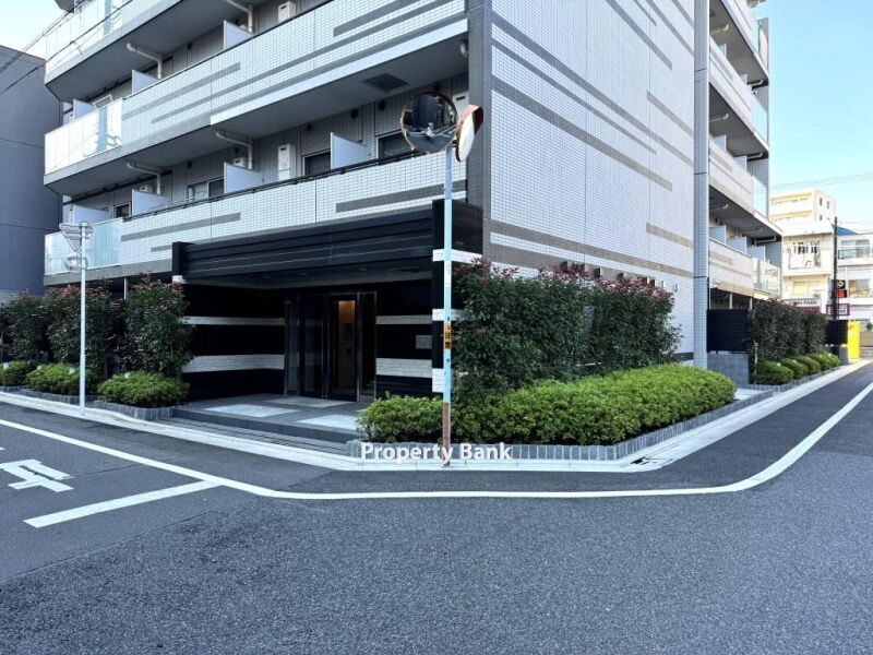 ガリシア中野富士見町