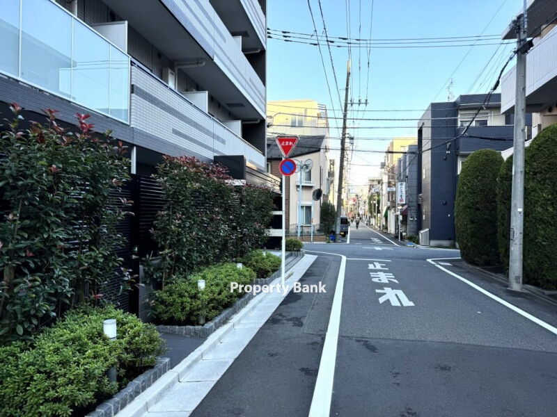 ガリシア中野富士見町