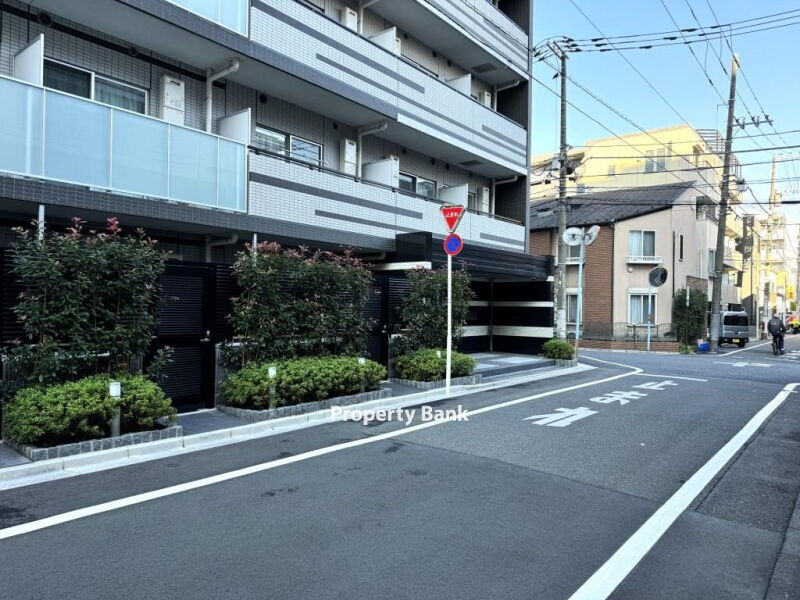 ガリシア中野富士見町