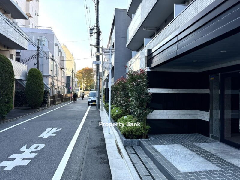 ガリシア中野富士見町