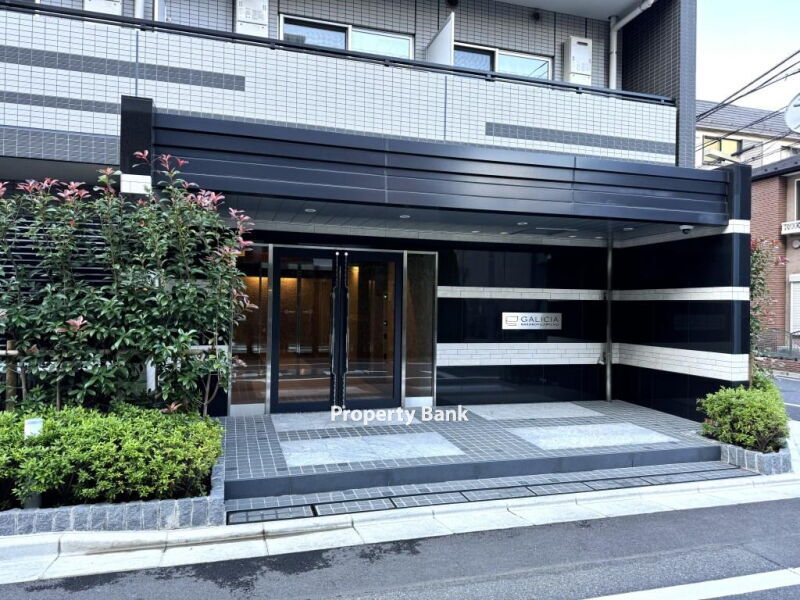 ガリシア中野富士見町