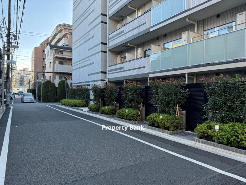 ガリシア中野富士見町