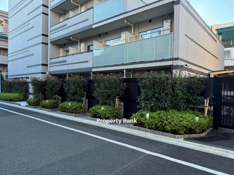 ガリシア中野富士見町