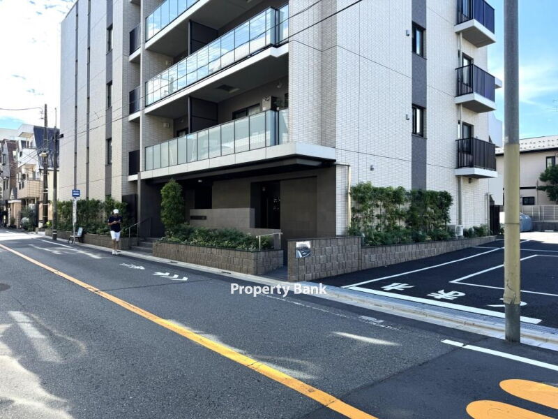 フレンシア目黒洗足