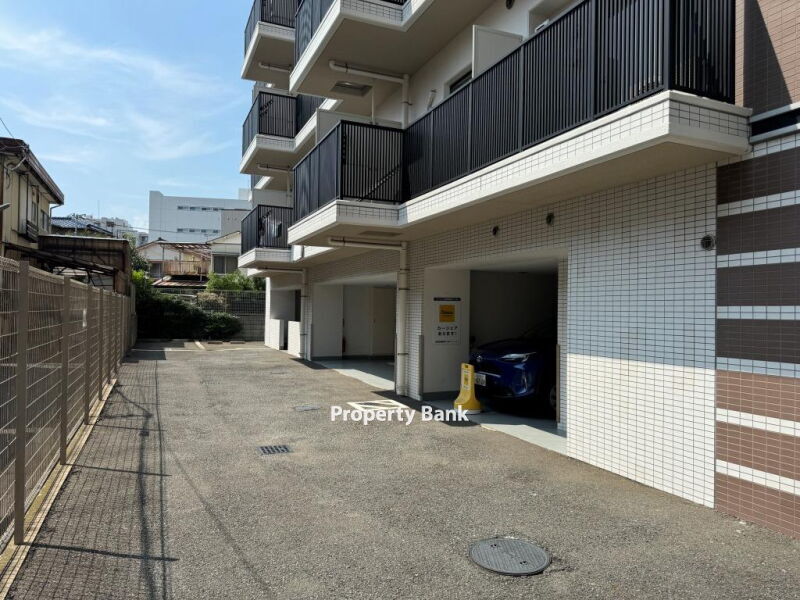 パークアクシス蒲田弐番館