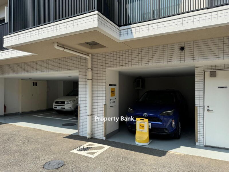 パークアクシス蒲田弐番館