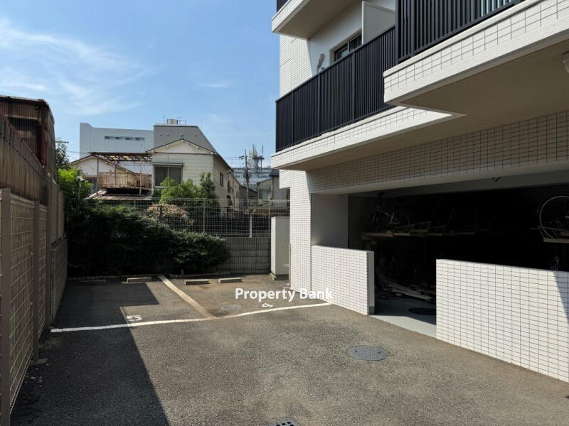 パークアクシス蒲田弐番館