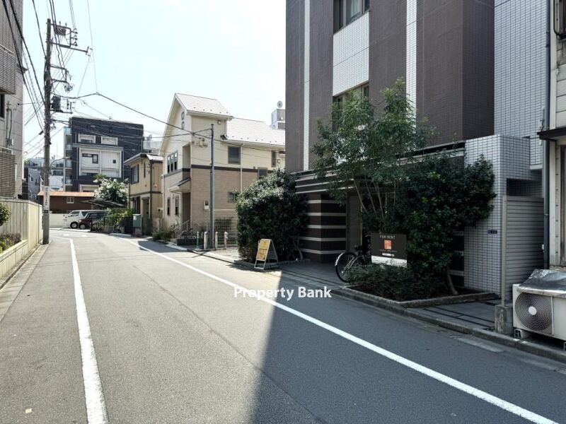 パークアクシス蒲田弐番館