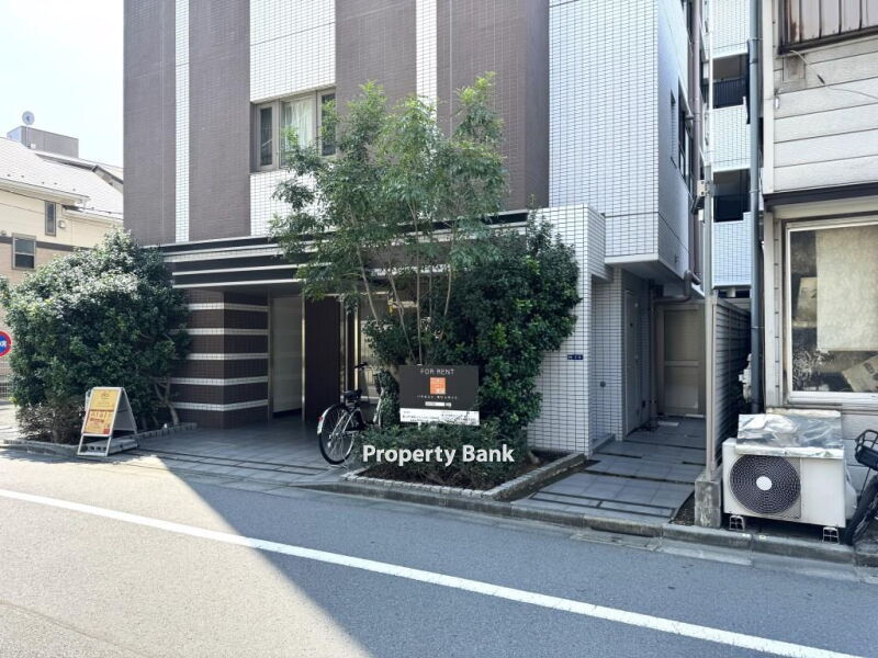 パークアクシス蒲田弐番館