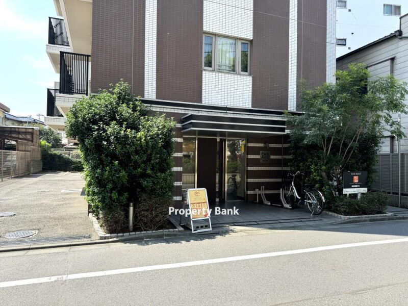 パークアクシス蒲田弐番館