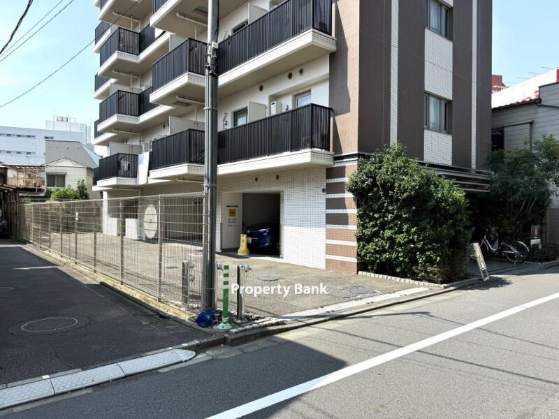 パークアクシス蒲田弐番館