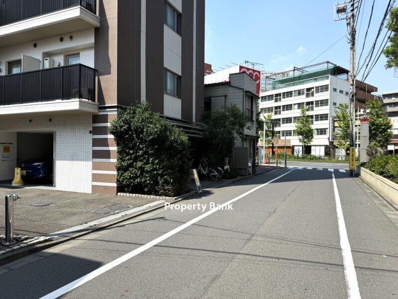 パークアクシス蒲田弐番館