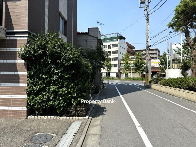 パークアクシス蒲田弐番館