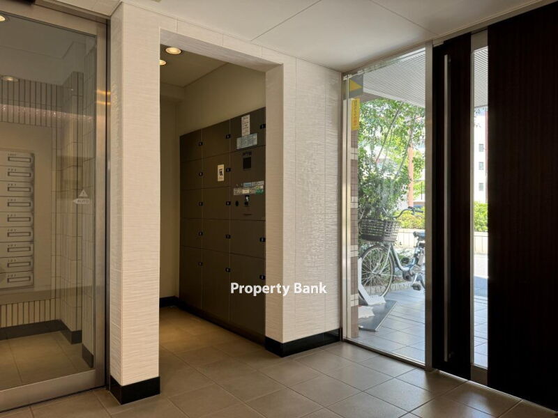 パークアクシス蒲田弐番館