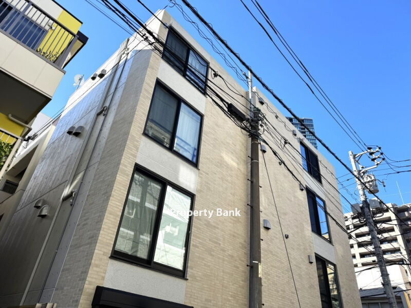 トグル白金高輪