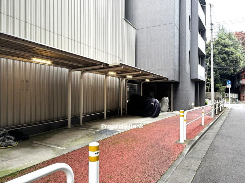 パークアクシス板橋本町弐番館