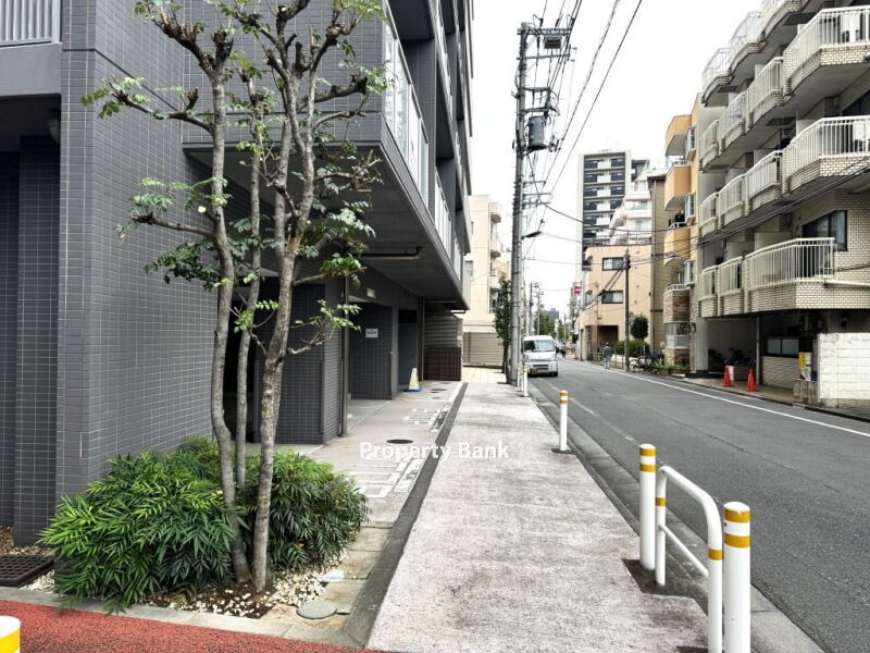パークアクシス板橋本町弐番館