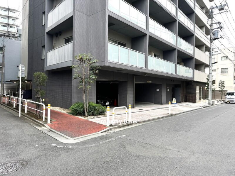 パークアクシス板橋本町弐番館