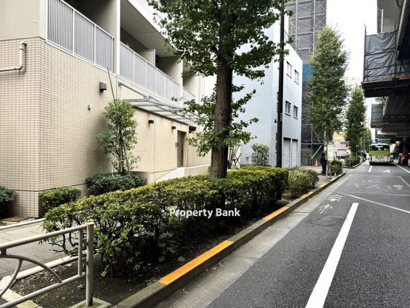 パークアクシス板橋本町弐番館