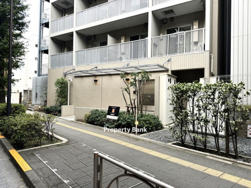 パークアクシス板橋本町弐番館
