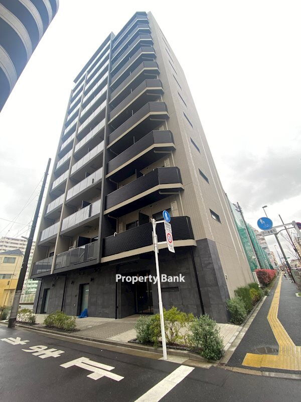 フュージョナル千住緑町