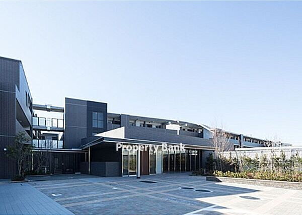 ザ・パークハウス上石神井レジデンス