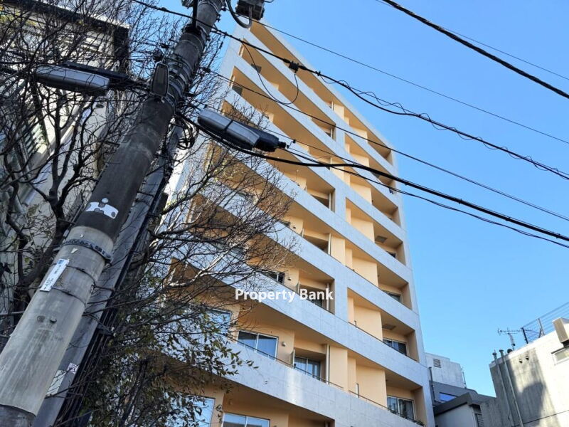 サンコーレジデンス千駄ヶ谷