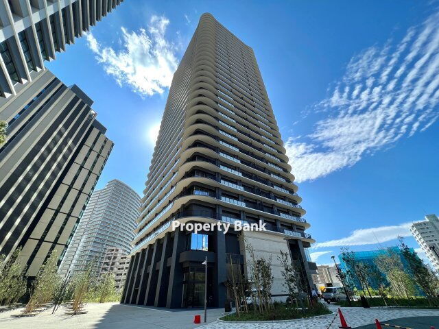 プラウドタワー目黒マーク