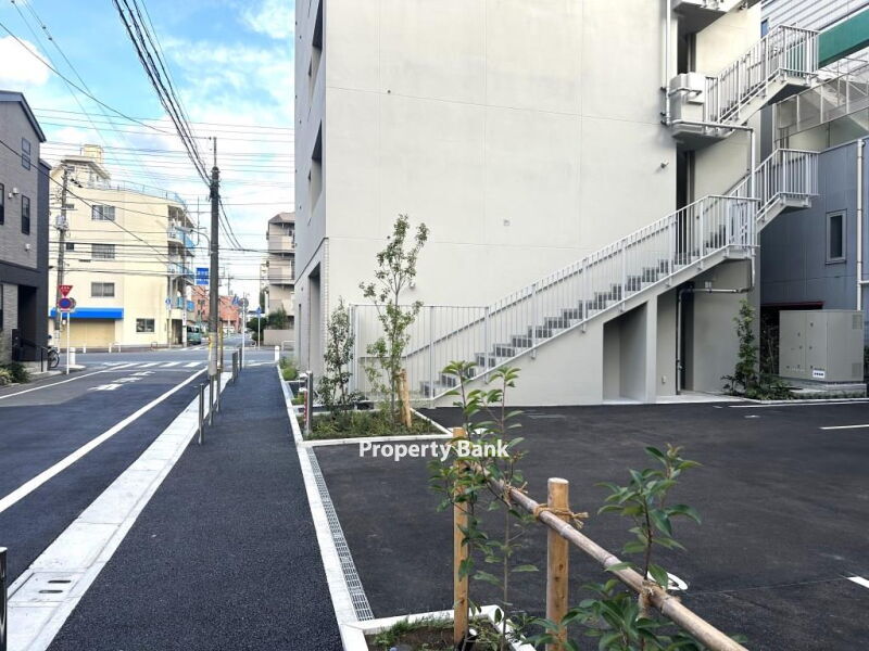 オープンブルーム品川南大井