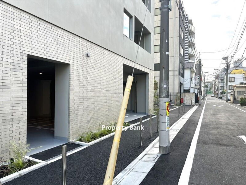 オープンブルーム品川南大井