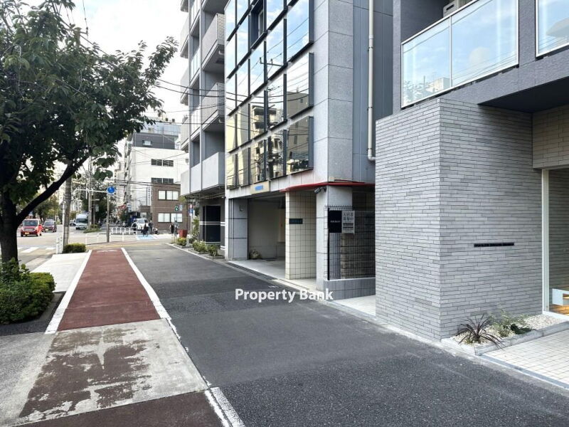 オープンブルーム品川南大井