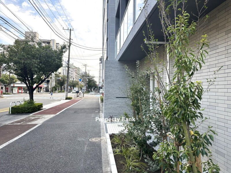 オープンブルーム品川南大井