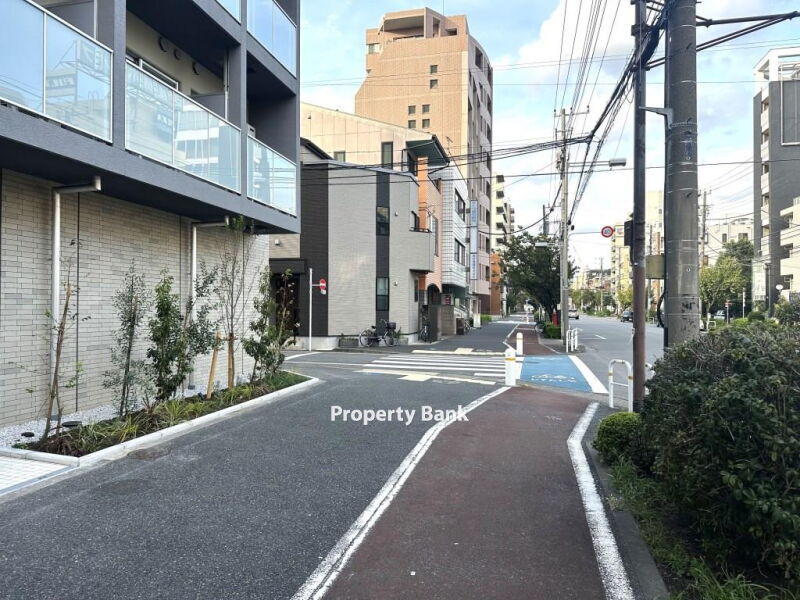 オープンブルーム品川南大井