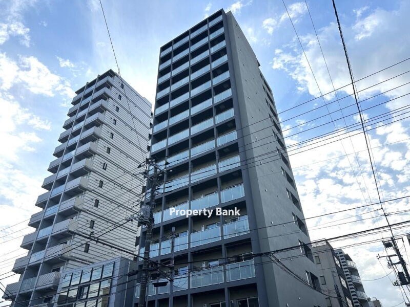 オープンブルーム品川南大井