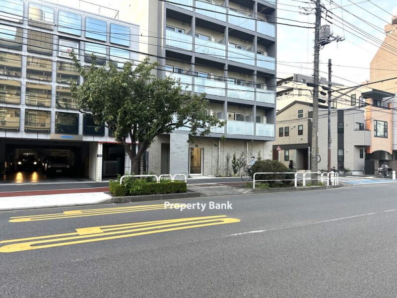 オープンブルーム品川南大井