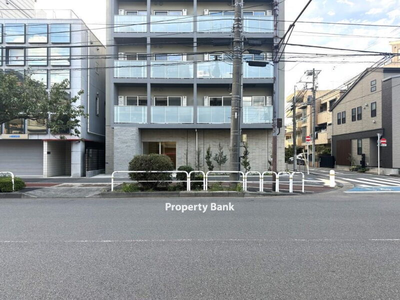 オープンブルーム品川南大井